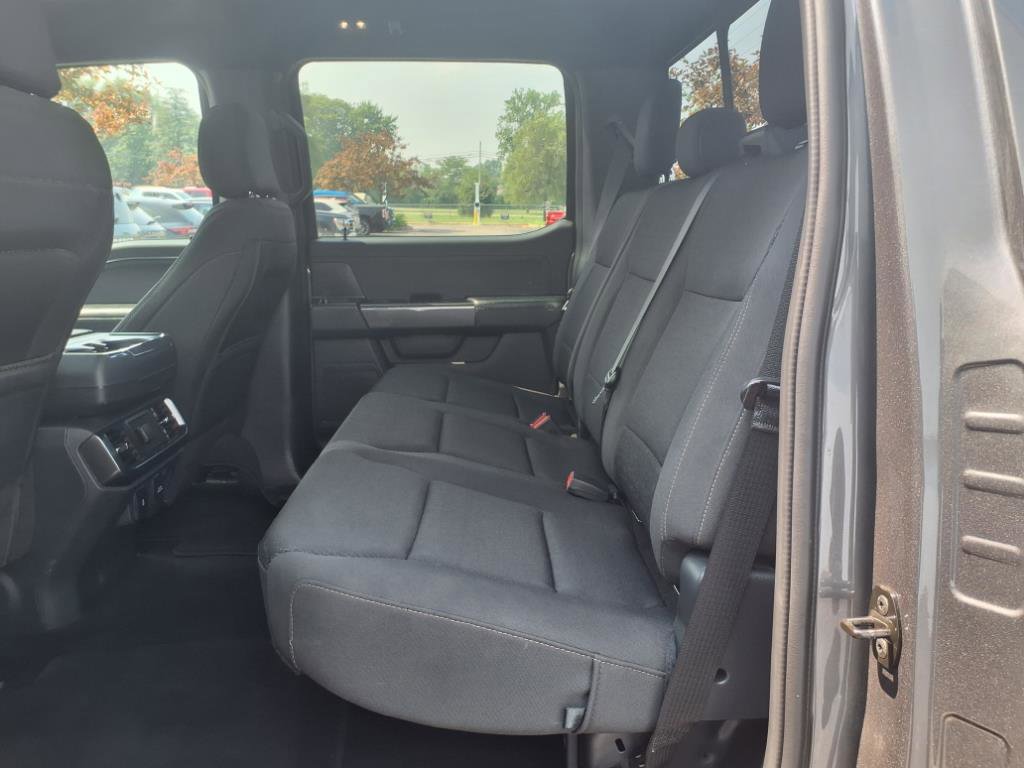 Certified 2023 Ford F150 XLT w/ Equipment Group 302A High image 9