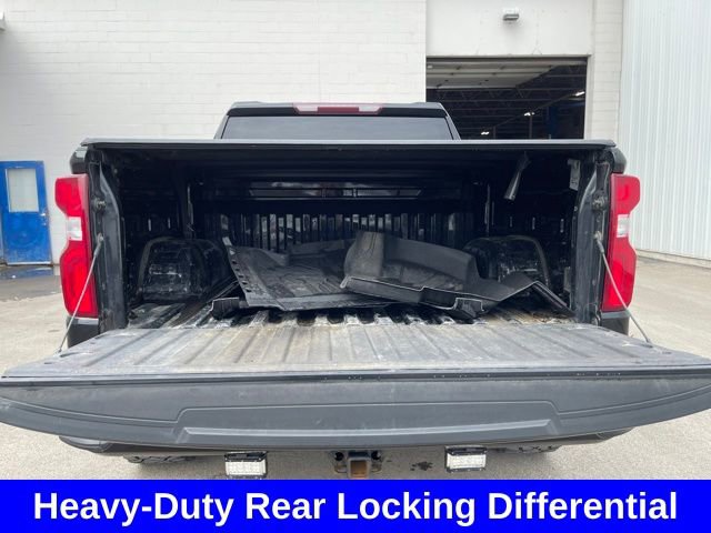 Used 2020 Chevrolet Silverado 1500 RST w/ All-Star Edition AWD/4WD image 12