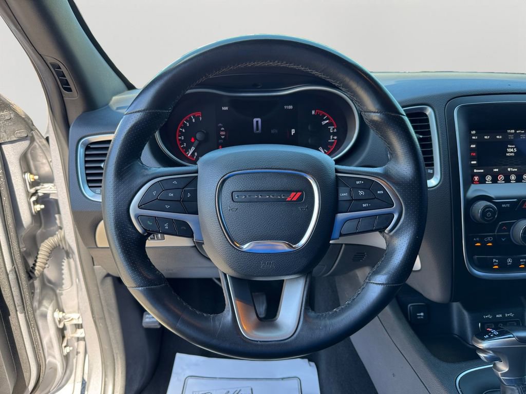 Used 2019 Dodge Durango SXT RWD image 19