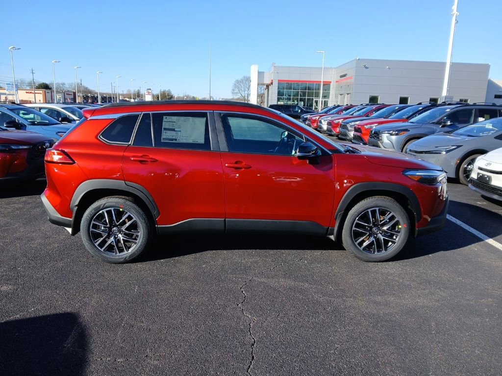 New 2026 Toyota Corolla Cross XLE image 5