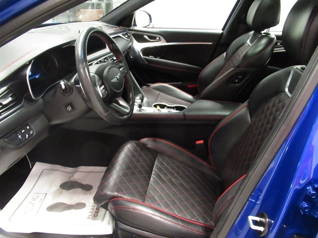 Used 2020 Genesis G70 3.3T w/ Sport Package AWD/4WD image 21