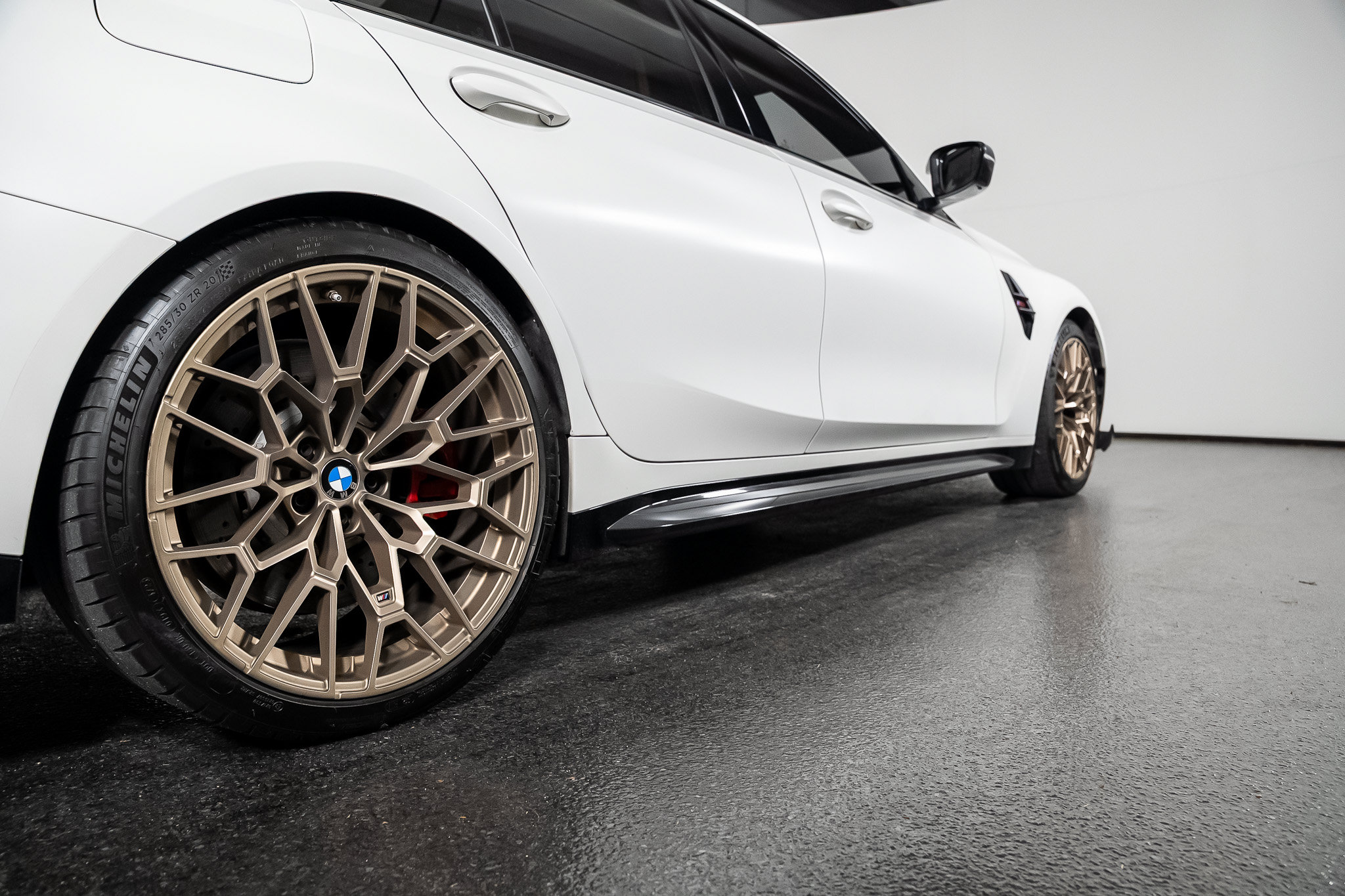 Used 2024 BMW M3 CS AWD/4WD image 35