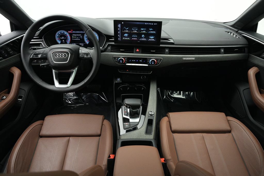 Used 2023 Audi A5 2.0T Premium Plus w/ Premium Plus AWD/4WD image 8