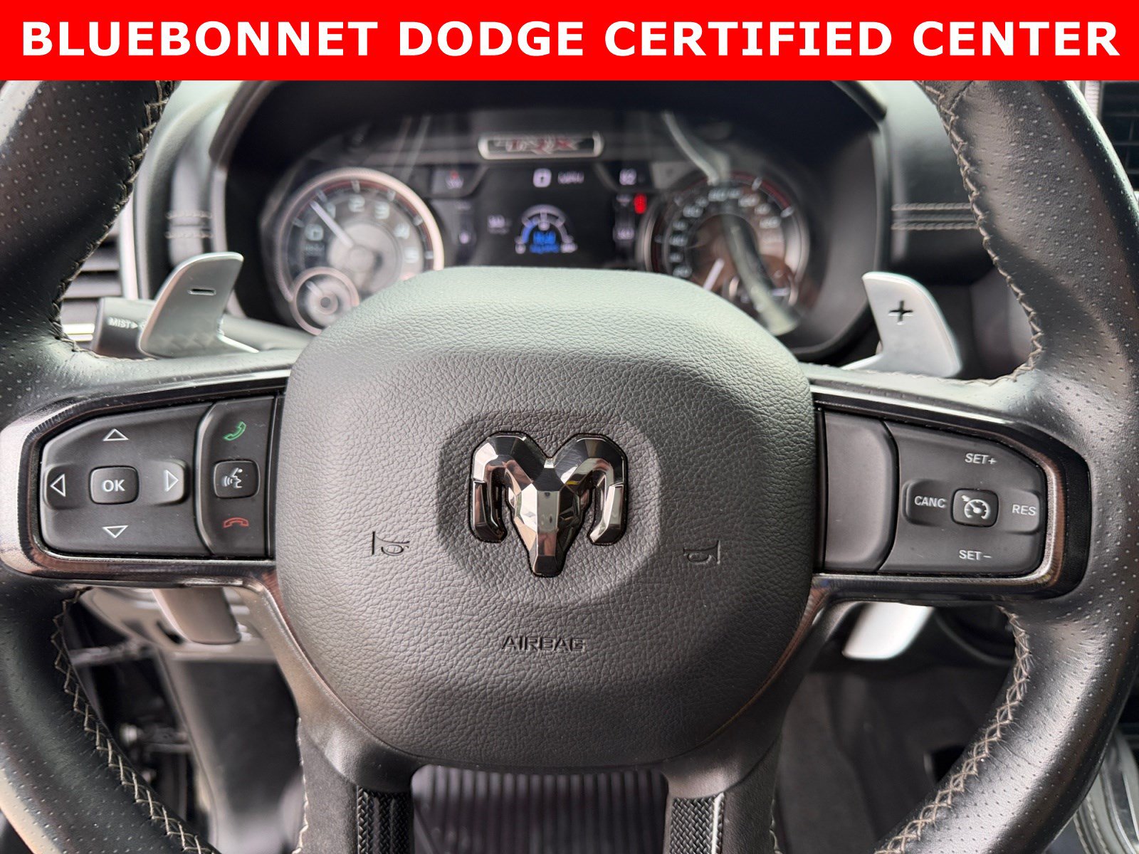 Used 2021 RAM 1500 TRX w/ TRX Level 2 Equipment Group AWD/4WD image 20