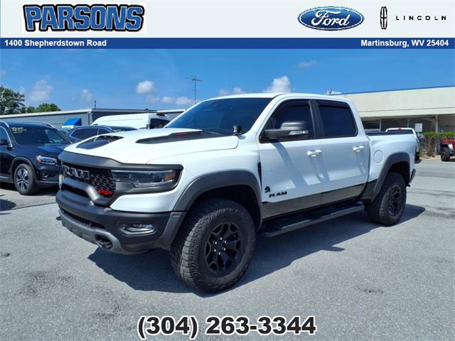 Used 2021 RAM 1500 TRX w/ TRX Level 2 Equipment Group