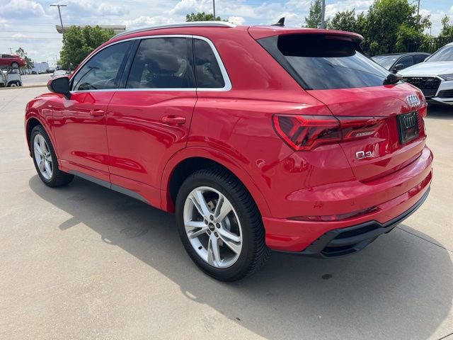 Used 2021 Audi Q3 2.0T Premium Plus AWD/4WD image 5