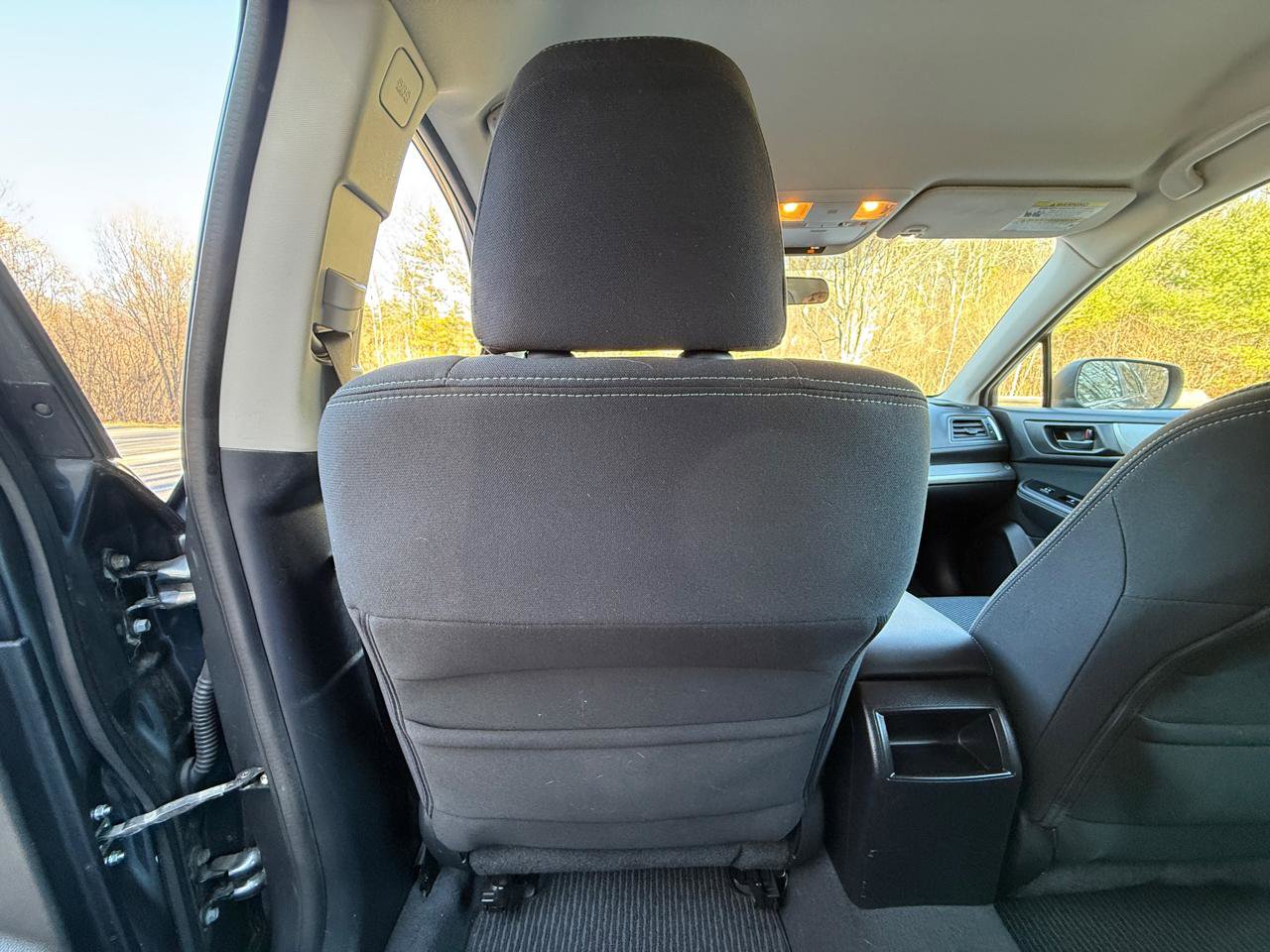 Used 2018 Subaru Outback 2.5i AWD/4WD image 18