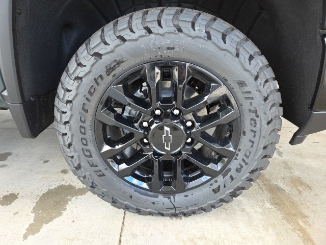 New 2025 Chevrolet Silverado 3500 LTZ w/ Trail Boss Package image 83