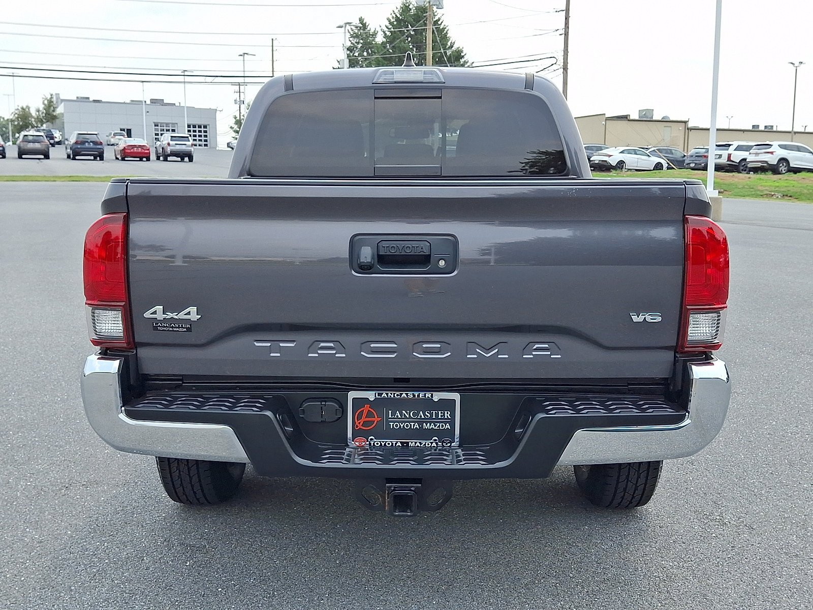 Certified 2023 Toyota Tacoma SR5 AWD/4WD image 6