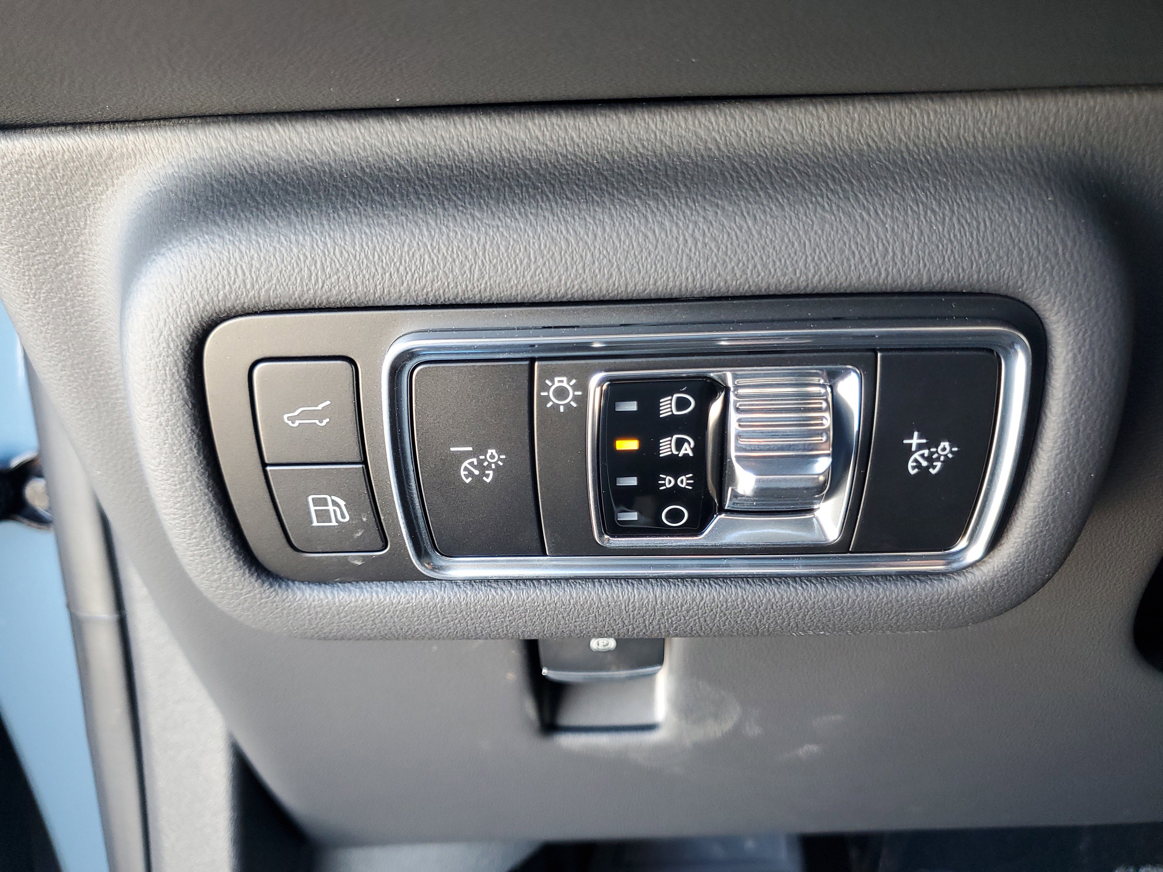 New 2026 Lincoln Nautilus Reserve w/ Jet Appearance Package image 14