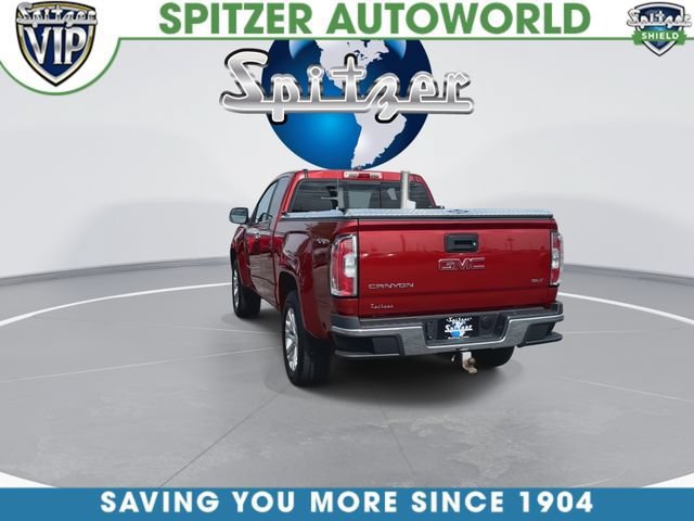 Used 2016 GMC Canyon SLT w/ Trailering Package AWD/4WD image 8