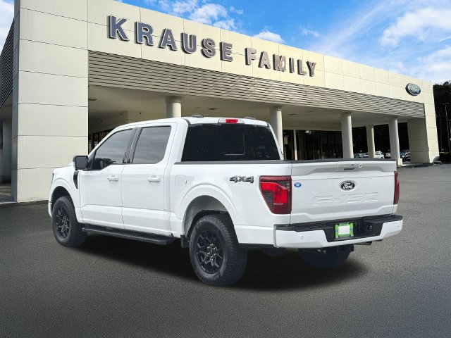 Certified 2024 Ford F150 XLT w/ Equipment Group 302A MID AWD/4WD image 6