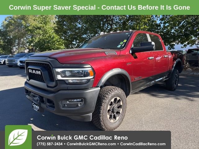 Used 2020 RAM 2500 Power Wagon