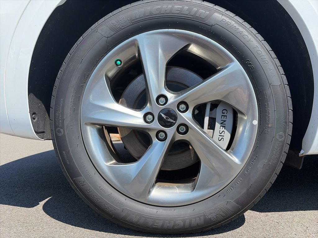 Certified 2026 Genesis GV70 2.5T Advanced AWD/4WD image 23