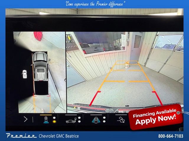 Used 2023 GMC Sierra 1500 Elevation w/ Elevation Premium Package image 29