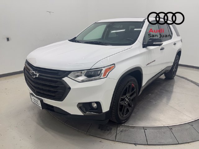 Used 2020 Chevrolet Traverse Premier w/ Redline Edition FWD image 3