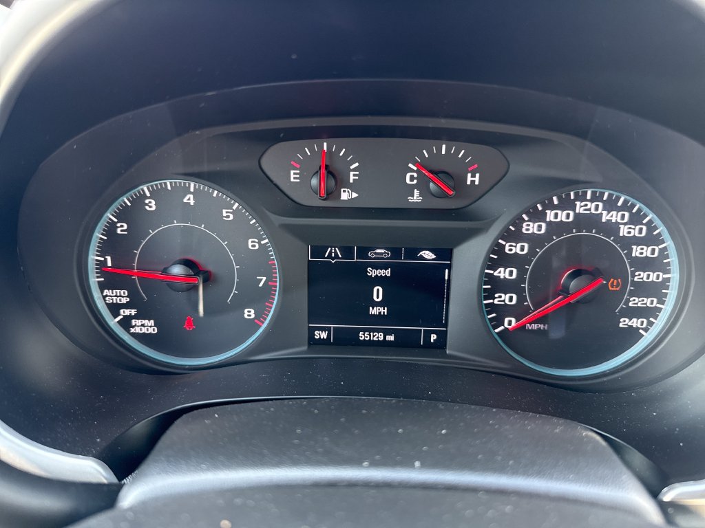 Used 2024 Chevrolet Malibu LT FWD image 11