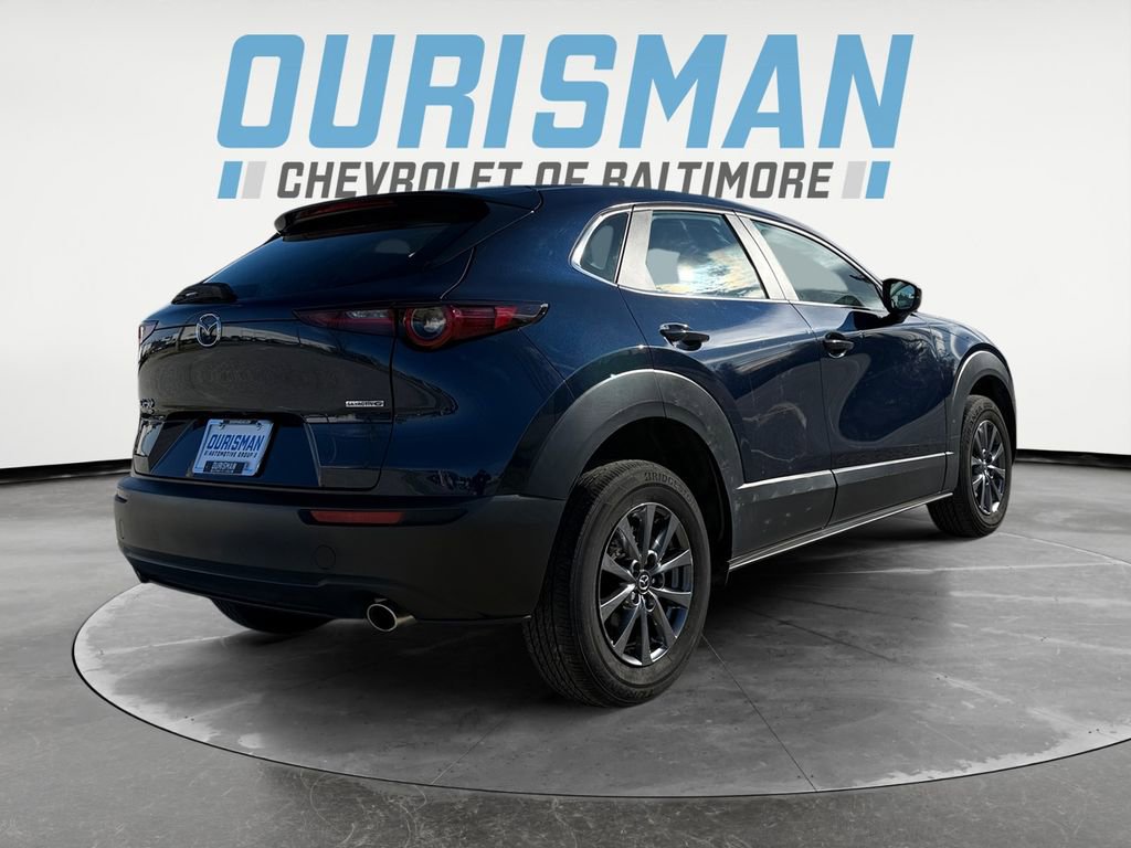 Used 2021 MAZDA CX-30 AWD 2.5 S image 6