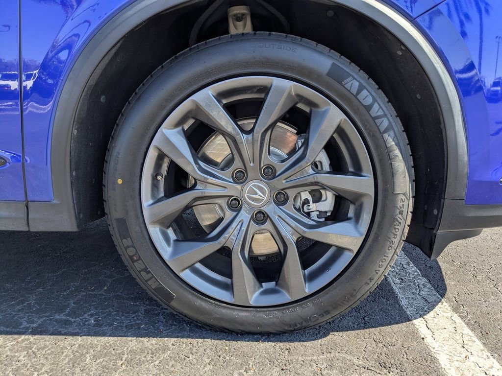 Used 2022 Acura MDX A-Spec image 11