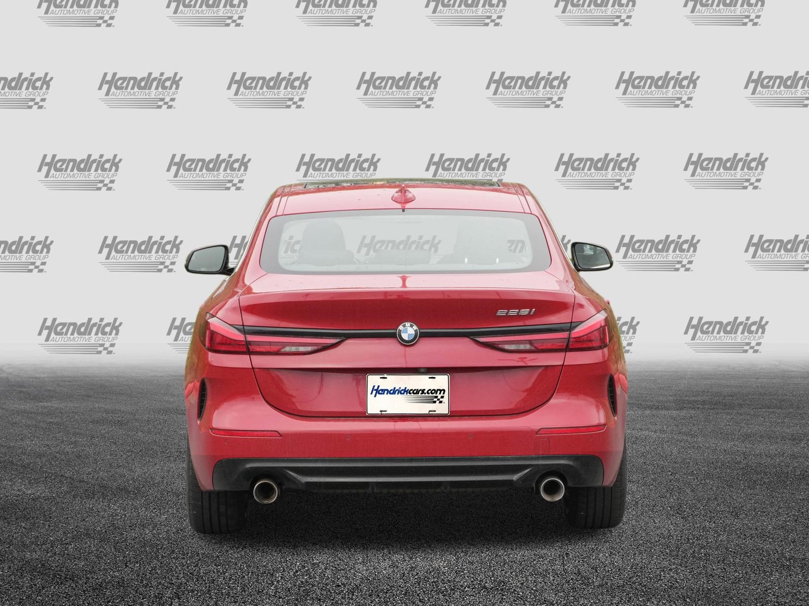 Used 2021 BMW 228i Gran Coupe w/ Convenience Package image 8