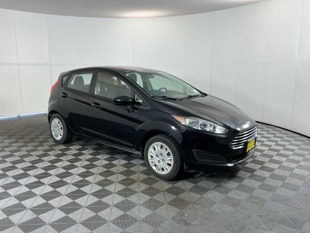 Used 2018 Ford Fiesta S FWD image 3