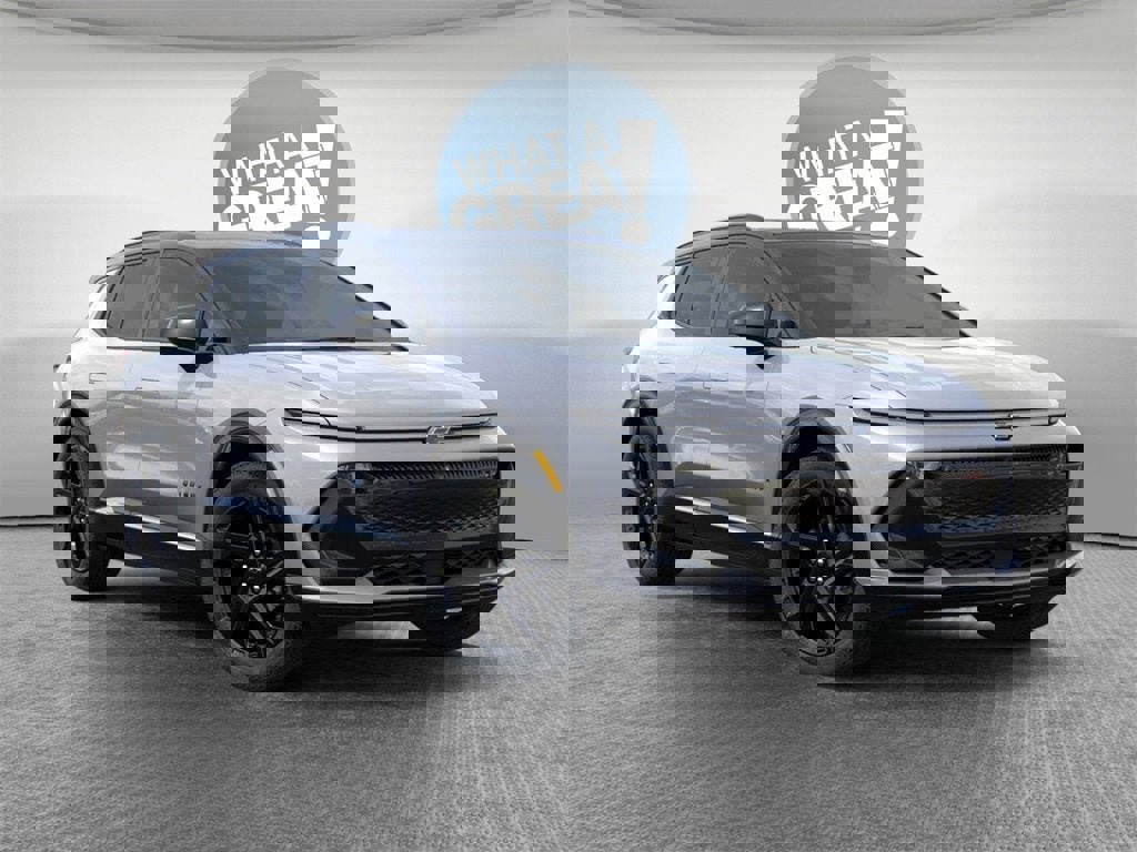 New 2026 Chevrolet Equinox EV RS image 7