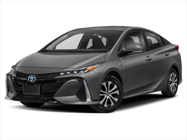 Certified 2022 Toyota Prius Prime XLE image 1
