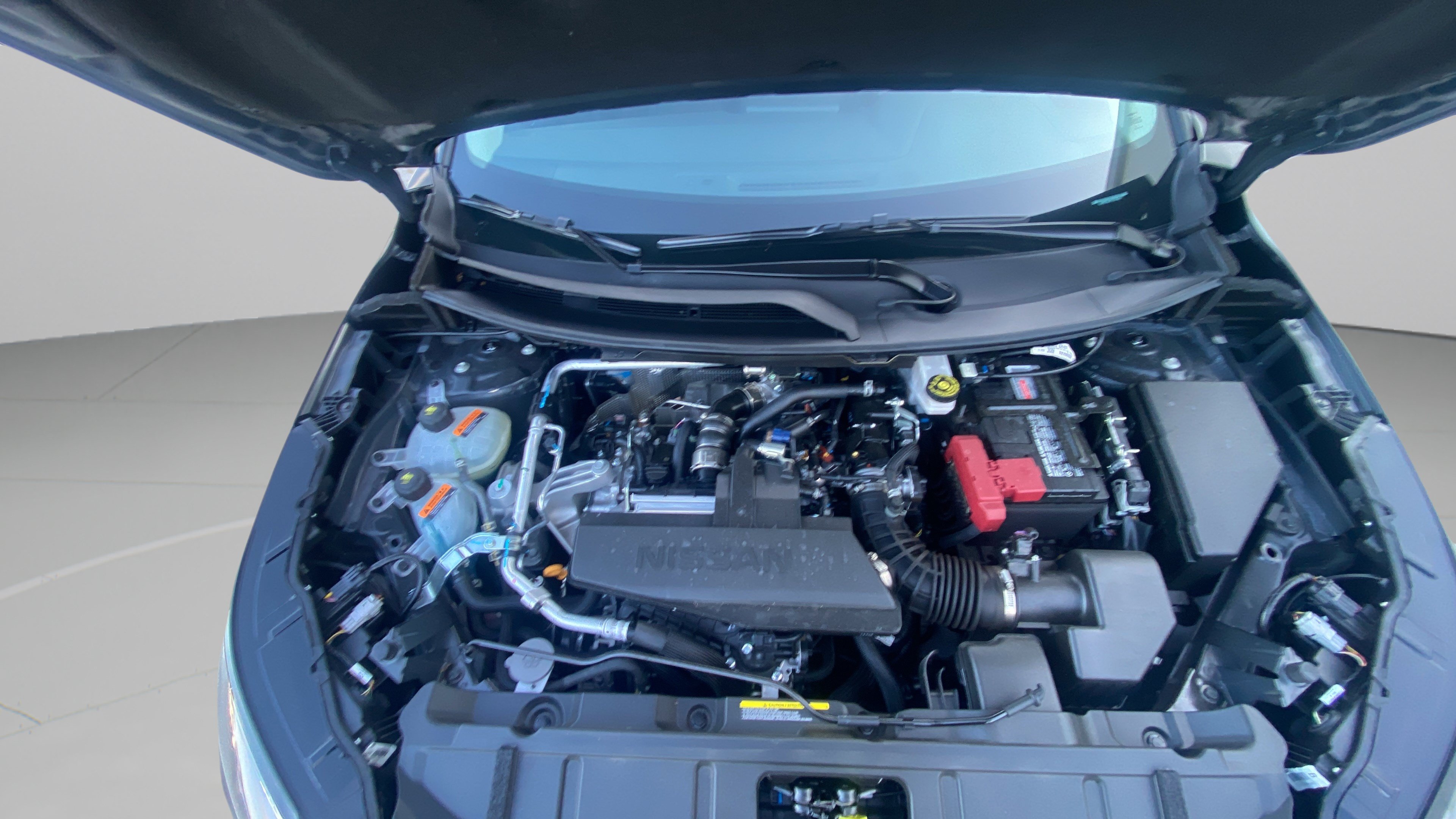 Used 2026 Nissan Rogue Dark Armor FWD image 27
