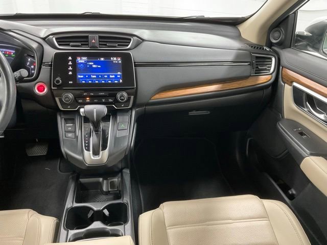 Certified 2019 Honda CR-V EX-L image 22