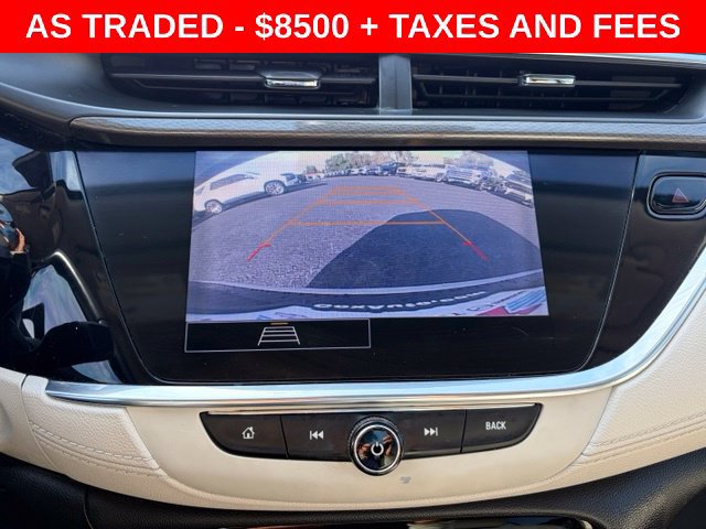 Used 2021 Buick Encore GX Preferred FWD image 24