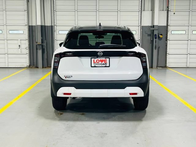 New 2026 Nissan Kicks SV FWD image 15