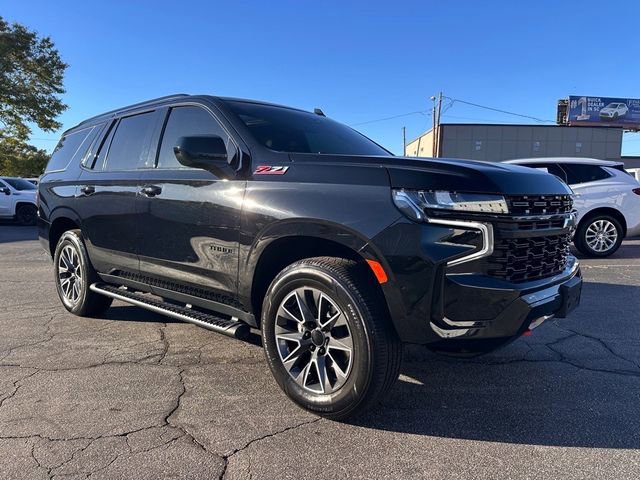 Certified 2023 Chevrolet Tahoe Z71 image 2