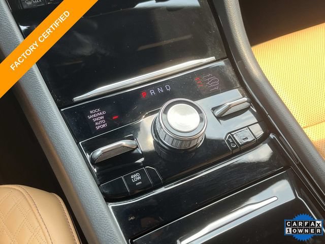 Certified 2024 Jeep Grand Cherokee L Summit w/ Rear Seat Video Group I AWD/4WD image 35