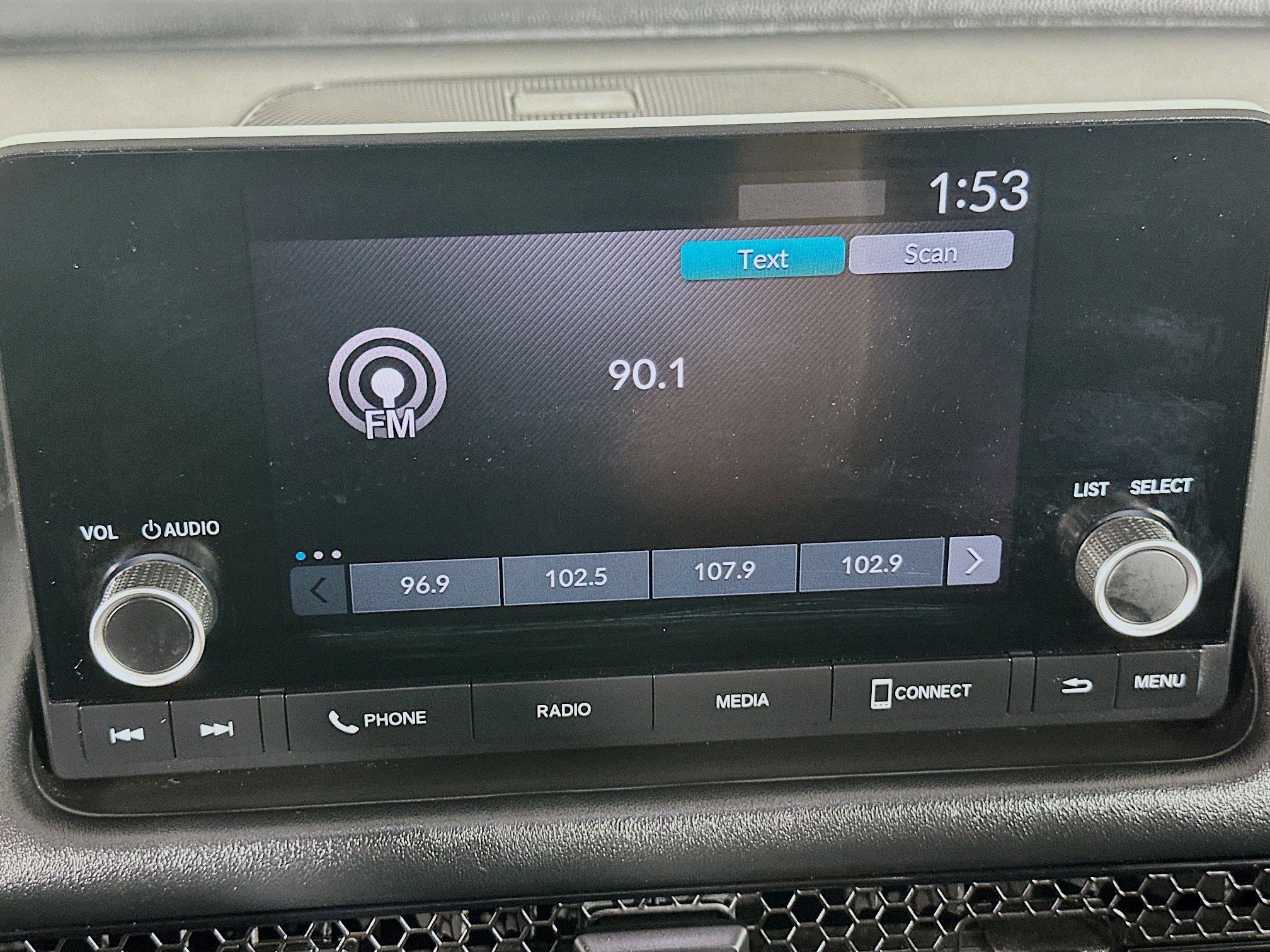 Used 2025 Honda HR-V LX image 19