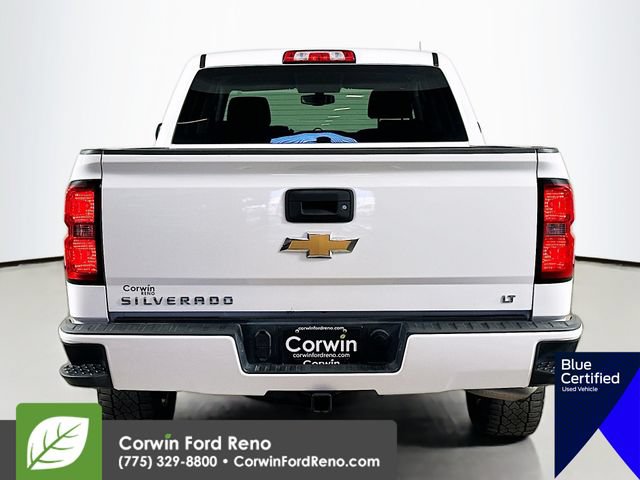 Used 2017 Chevrolet Silverado 1500 LT w/ All Star Edition AWD/4WD image 9