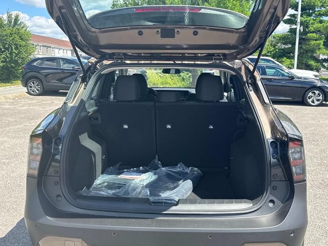 New 2026 Nissan Kicks S FWD image 13