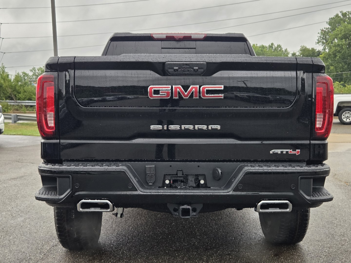 New 2026 GMC Sierra 1500 AT4 w/ AT4 Premium Package AWD/4WD image 18