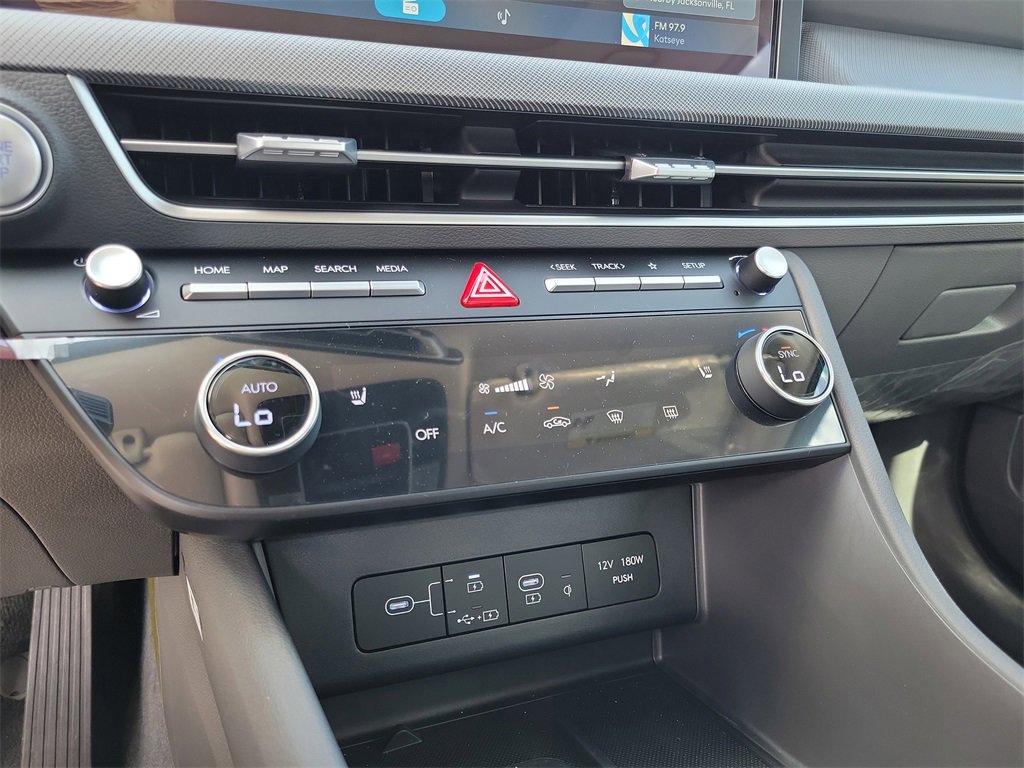 New 2025 Hyundai Sonata SEL image 26