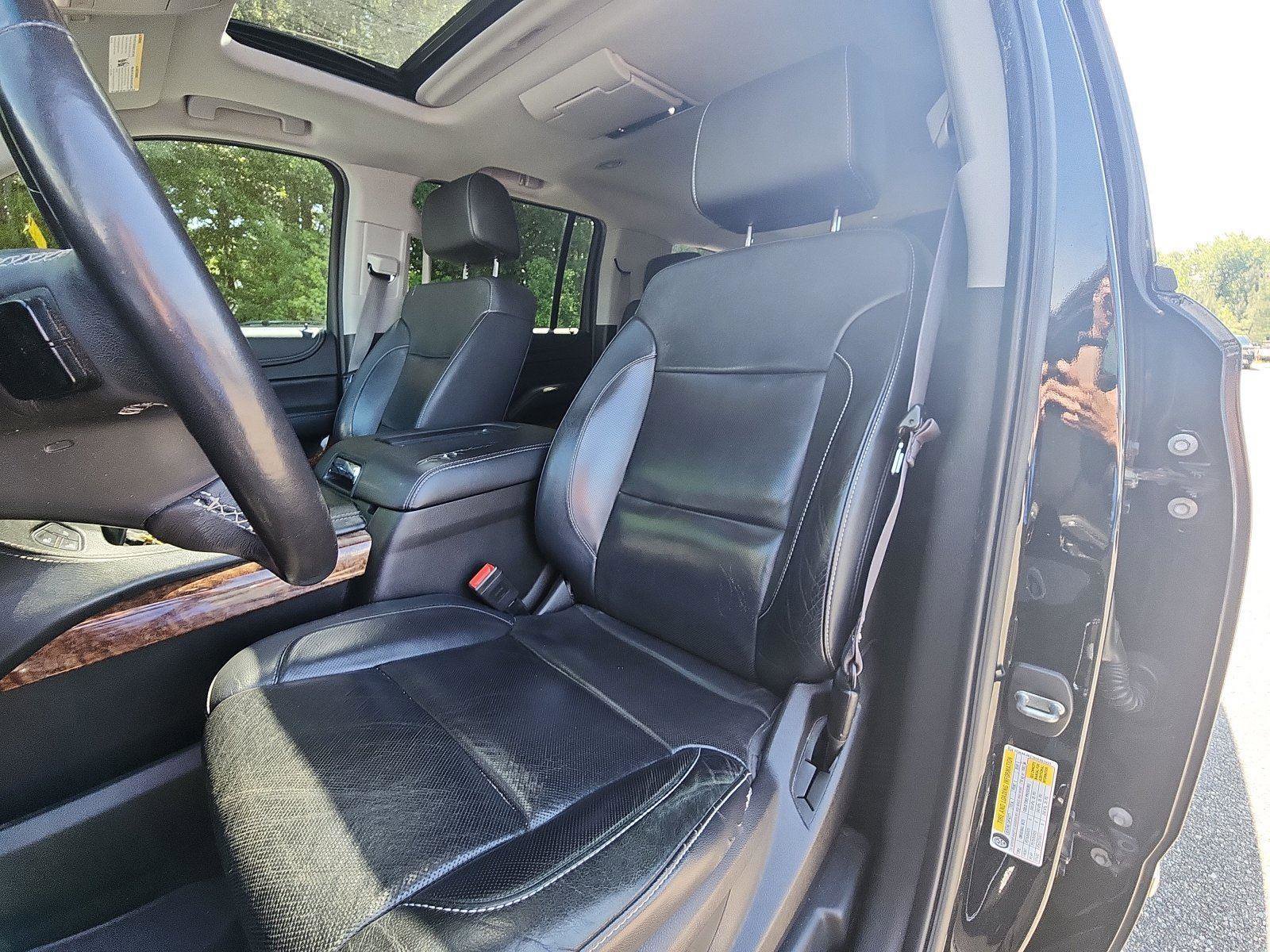 Used 2017 Chevrolet Suburban Premier AWD/4WD image 19