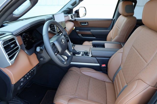 New 2026 Toyota Tundra 1794 Edition image 10
