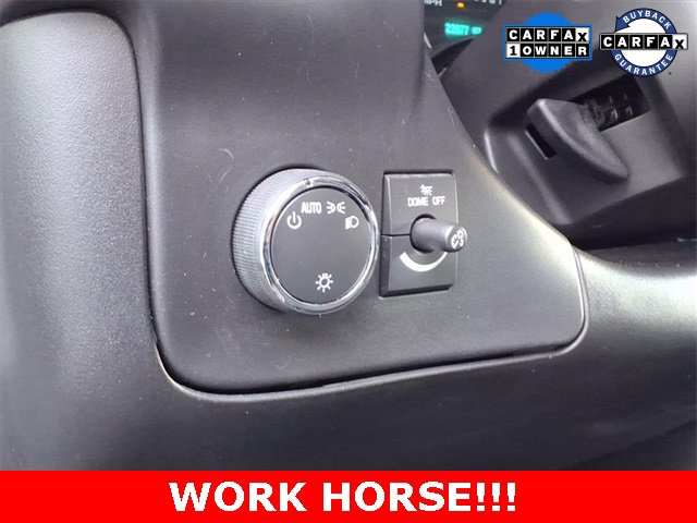 Used 2023 Chevrolet Express 2500 w/ Driver Convenience Package image 15