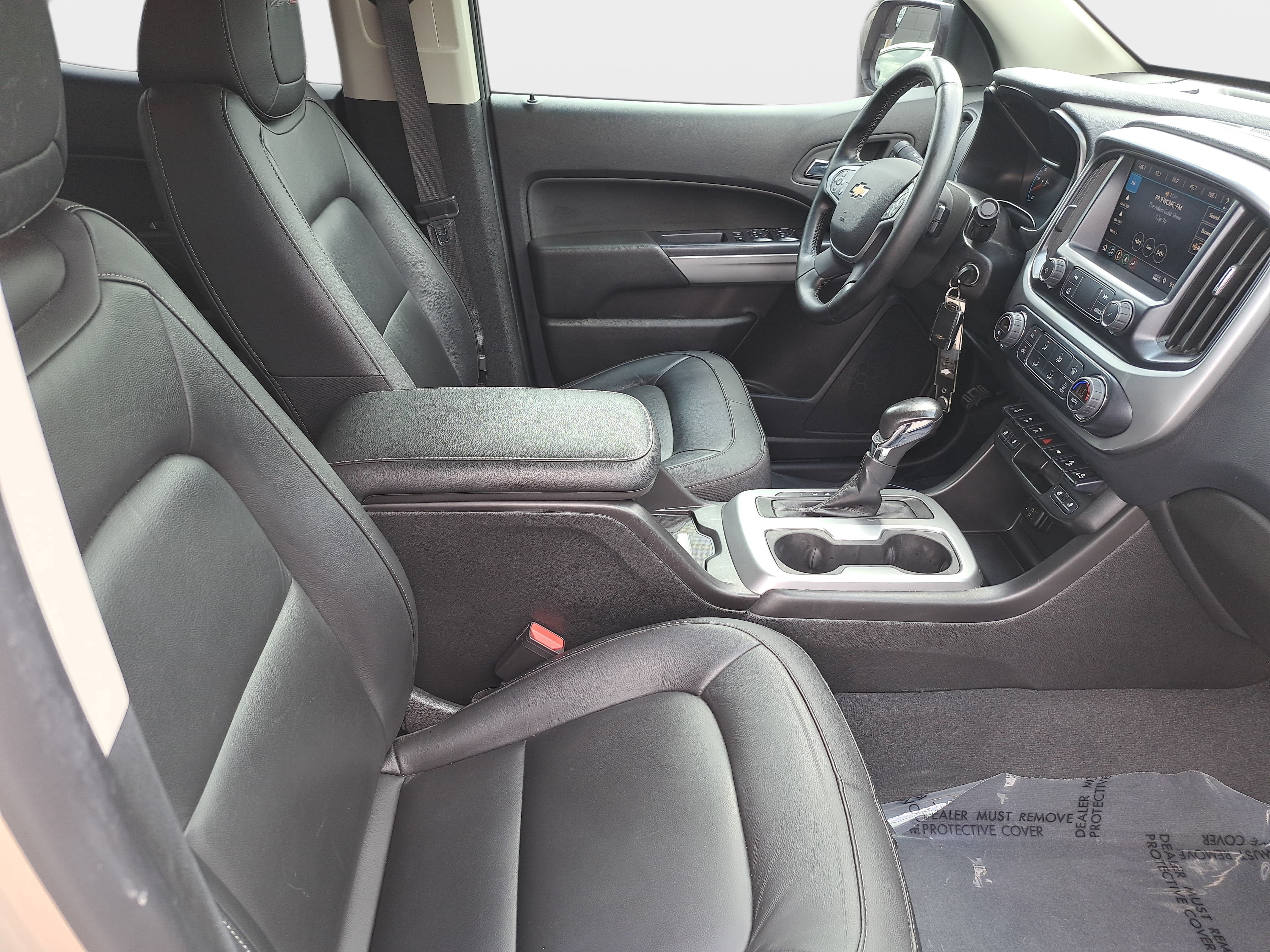 Used 2022 Chevrolet Colorado ZR2 AWD/4WD image 10
