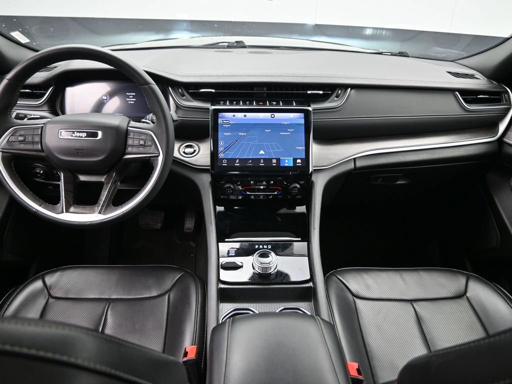 Used 2024 Jeep Grand Cherokee L Limited w/ Luxury Tech Group II image 26