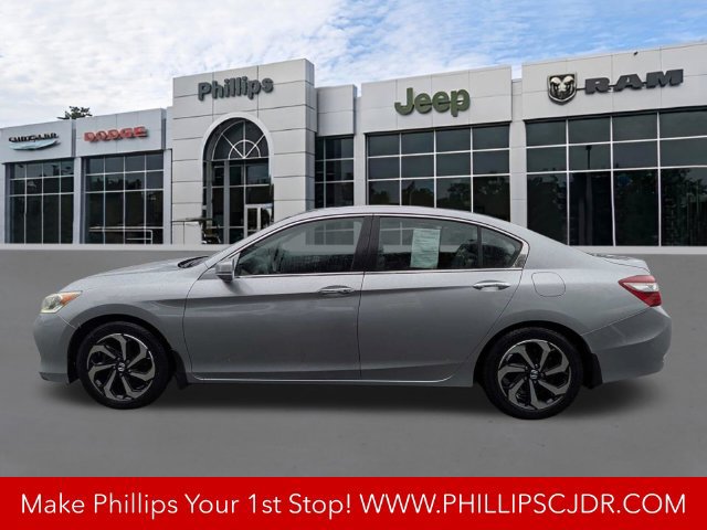 Used 2017 Honda Accord EX-L image 6