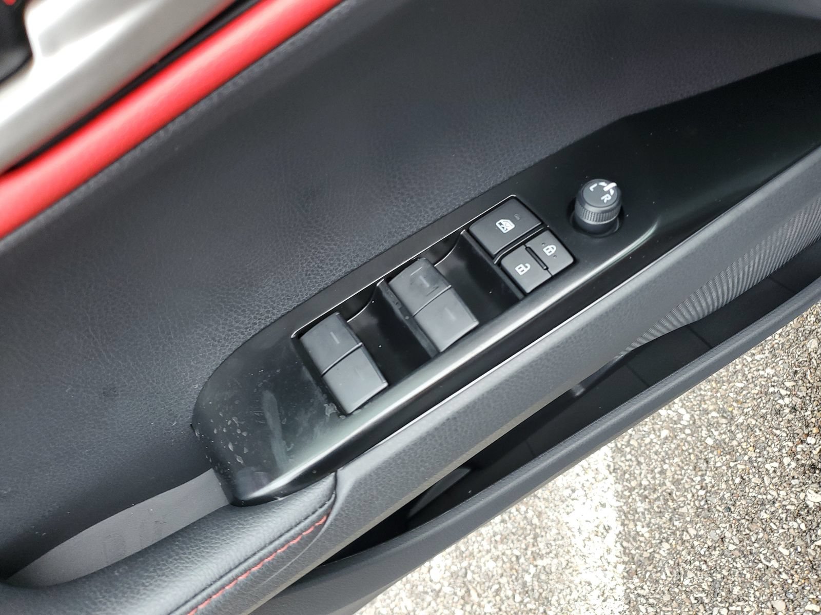 New 2026 Toyota Camry XSE FWD image 21