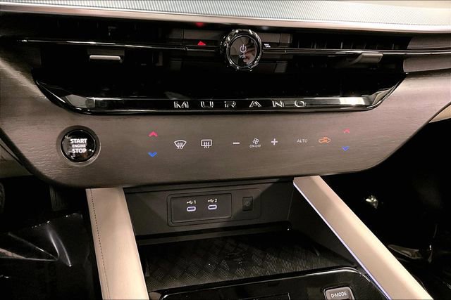 New 2025 Nissan Murano SL image 27
