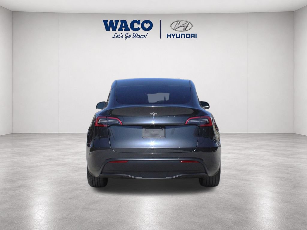 Used 2025 Tesla Model Y Long Range RWD image 7