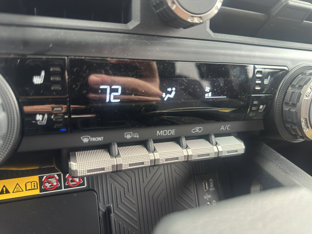 Used 2025 Toyota 4Runner TRD Off-Road Premium image 10