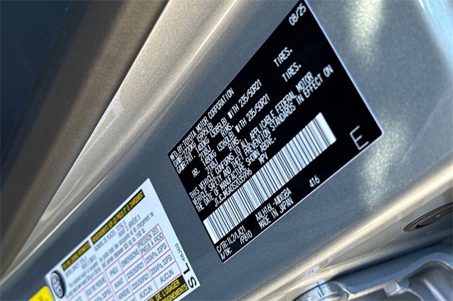 New 2025 Lexus RX 450h AWD w/ Luxury Package image 20