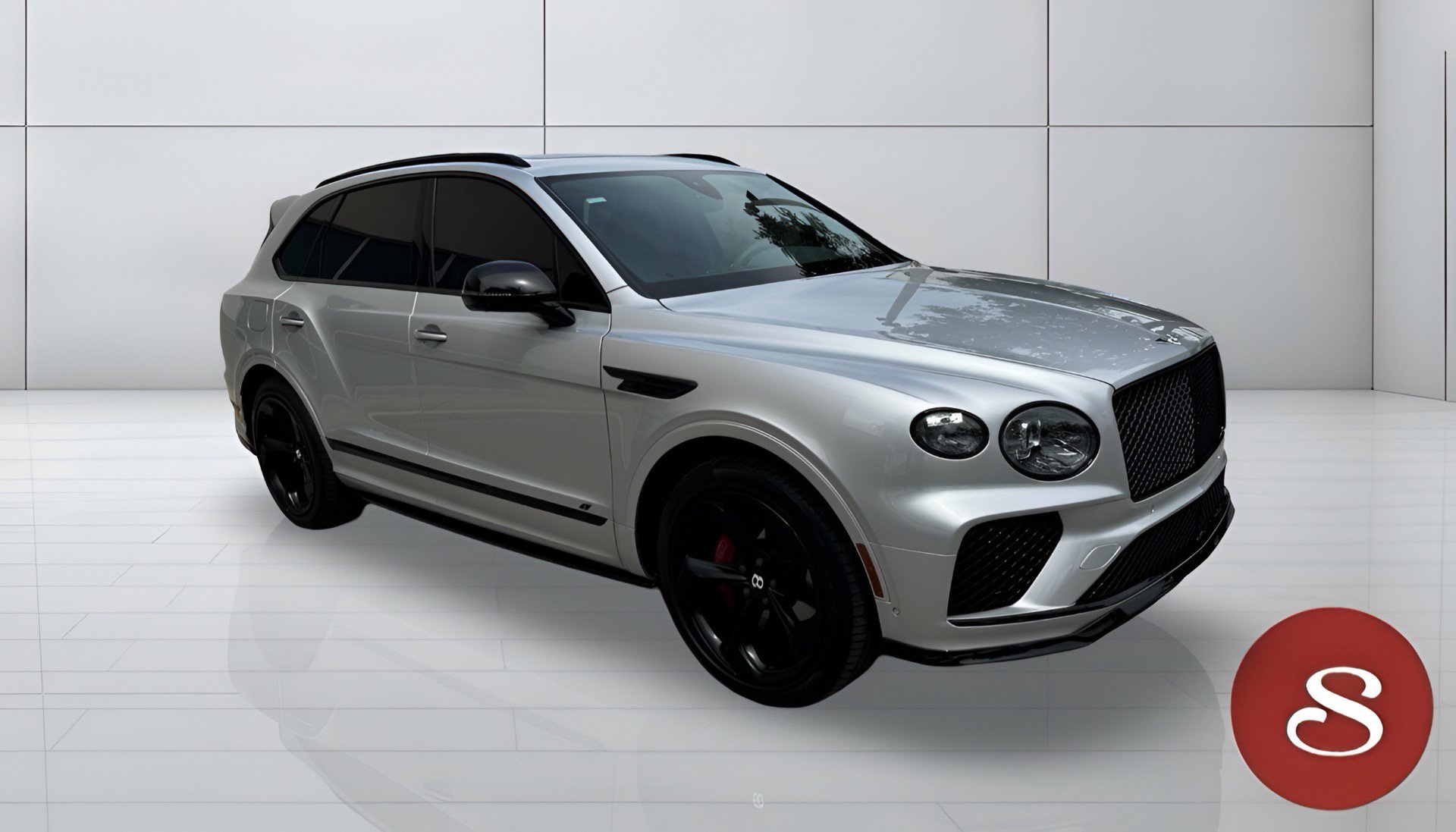 Used 2023 Bentley Bentayga Plug-In Hybrid AWD/4WD image 9
